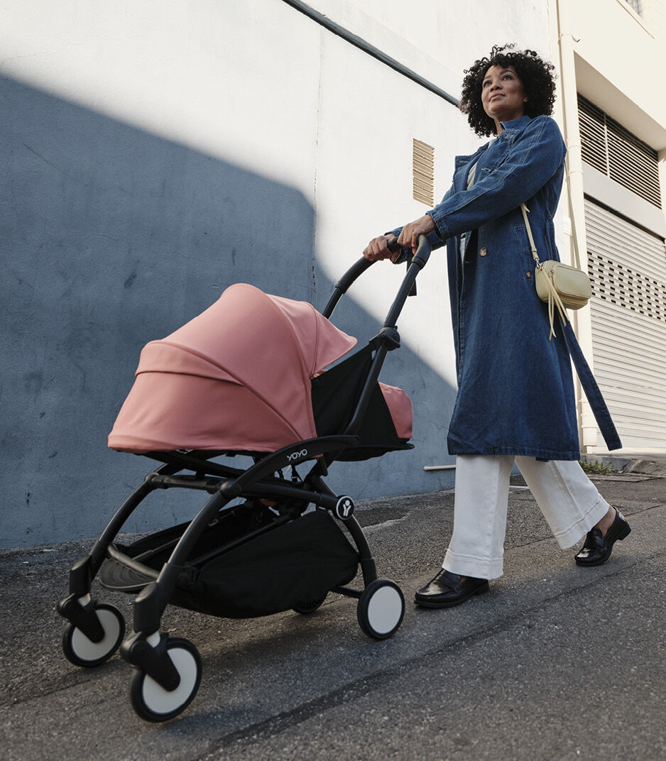 Stokke® YOYO³ Stroller with Newborn Pack and 6+ Months Color Pack