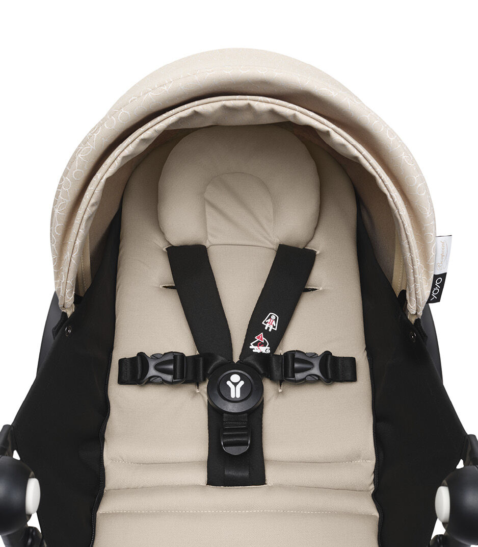 YOYO® x Bonpoint -  from birth to toddler stroller pack