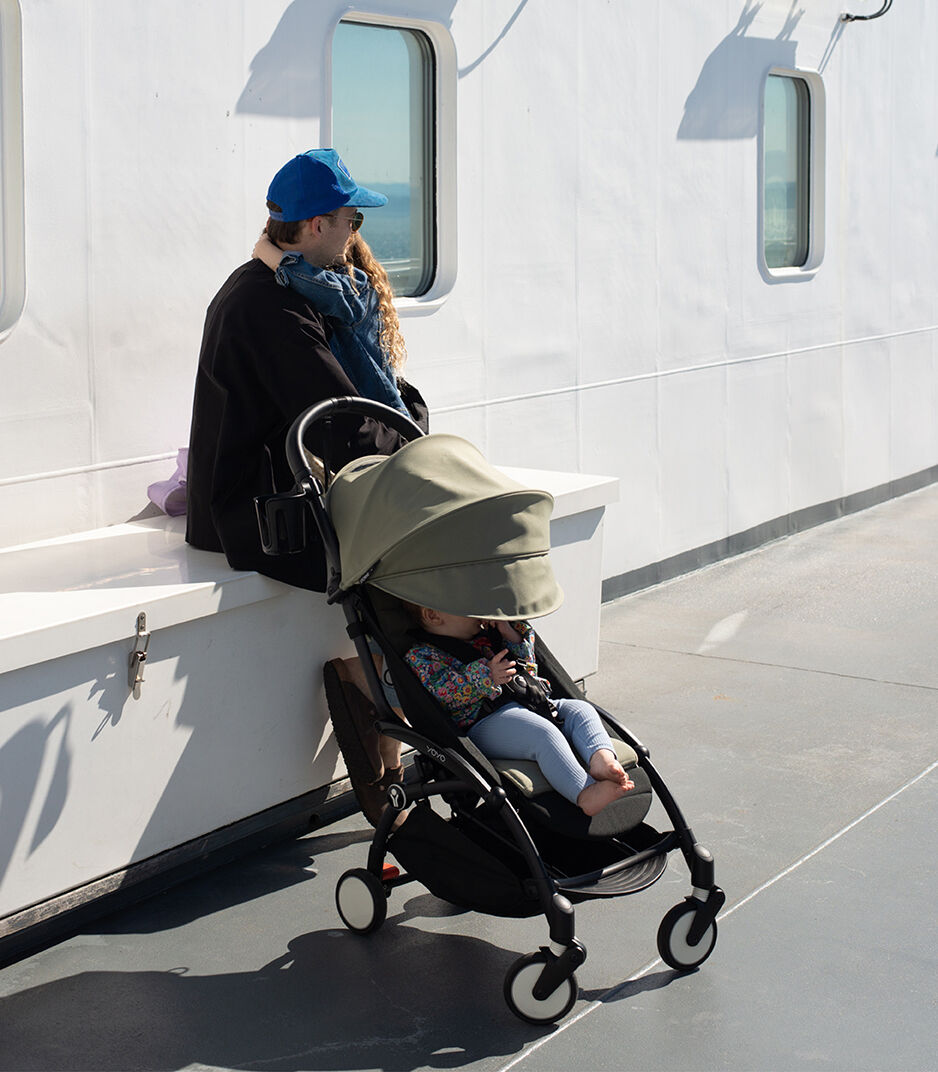 Stokke® YOYO³ stroller from 6 months