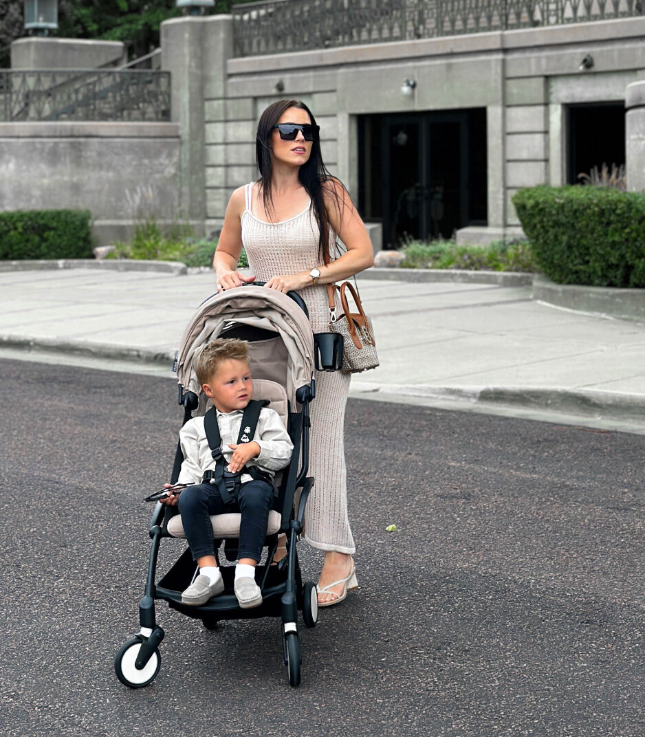 Stokke® YOYO³ stroller from 6 months