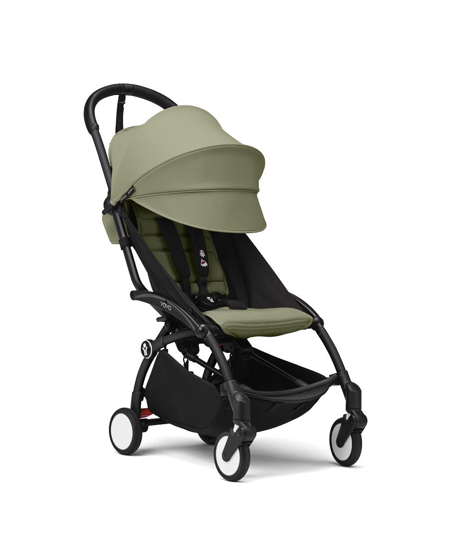 Stokke® YOYO³ stroller from 6 months