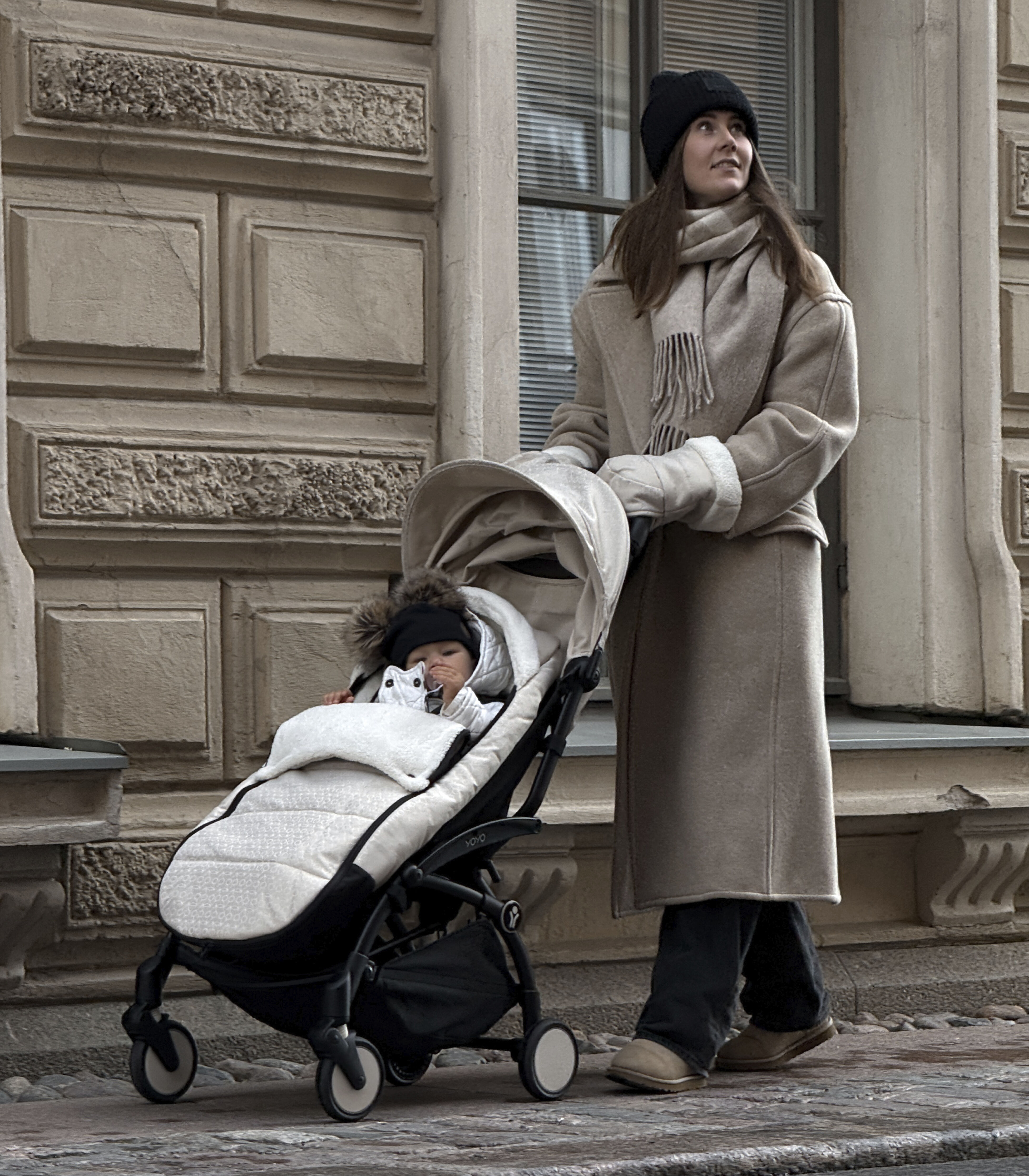 YOYO® x Bonpoint -  from birth to toddler stroller pack