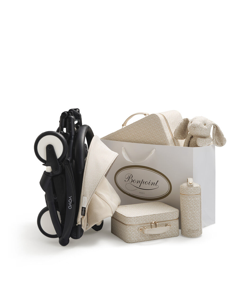 YOYO® x Bonpoint -  from birth to toddler stroller pack
