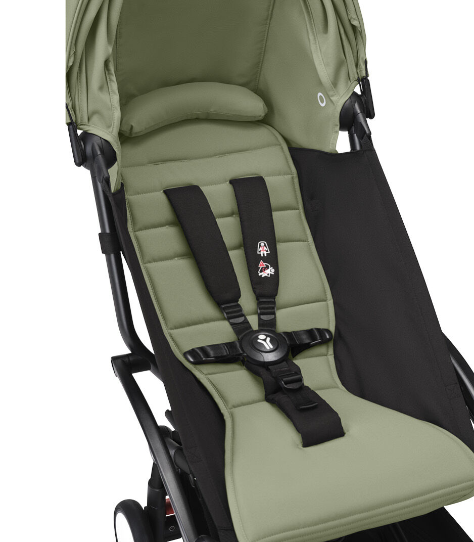 Stokke® YOYO³ stroller from 6 months