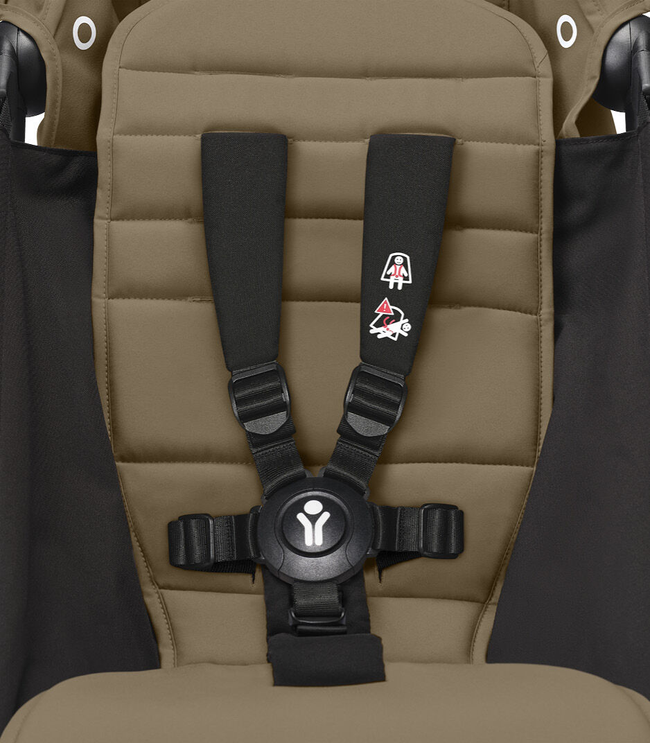 Stokke® YOYO³ stroller from 6 months