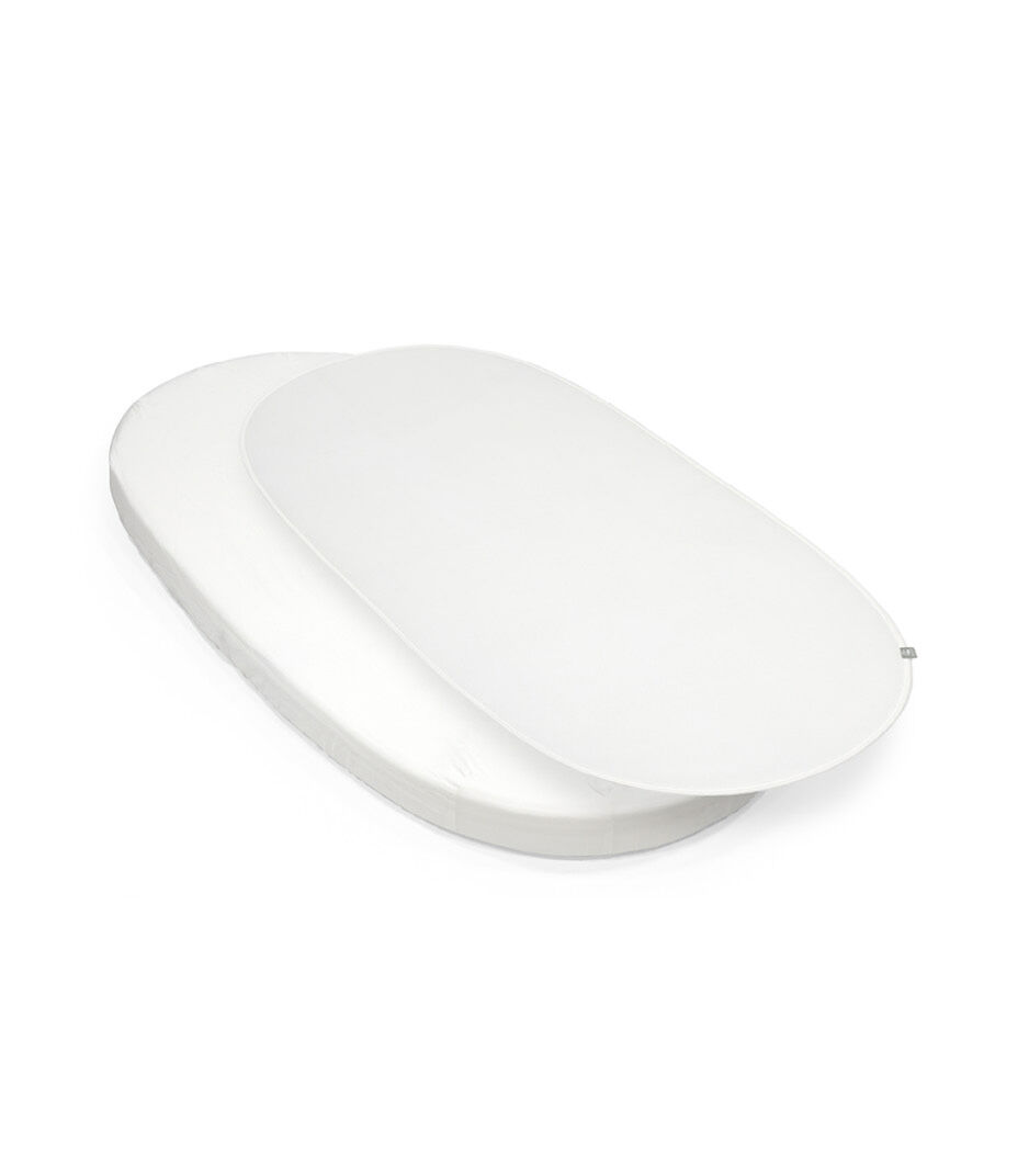 Stokke® Sleepi™ Bed Fitted Sheet & Protection Sheet