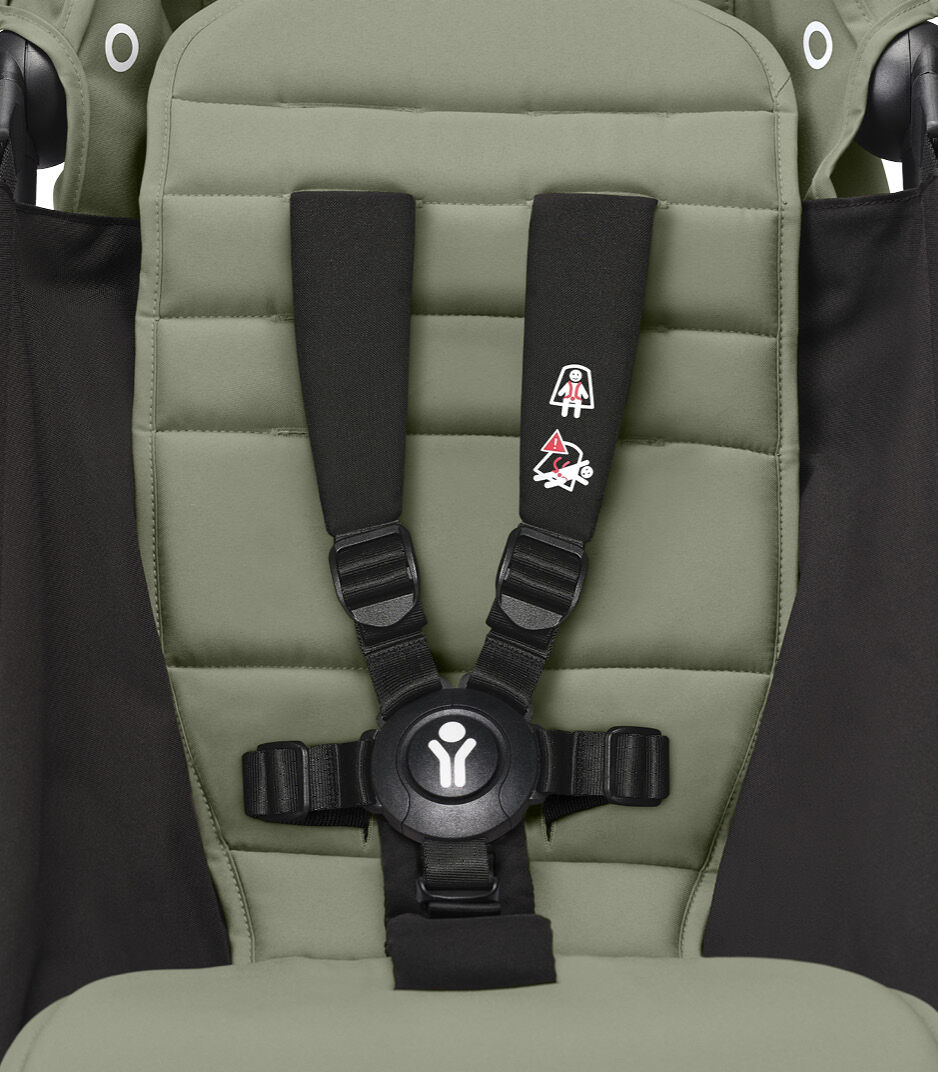 Stokke® YOYO³ stroller from 6 months