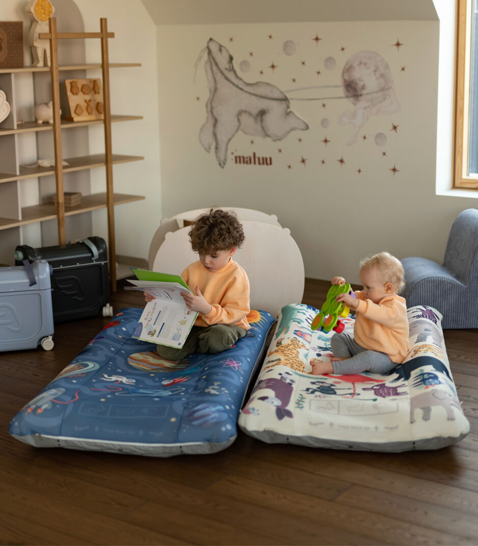 Stokke® JetKids™ CloudSleeper™ Inflatable Kids' Bed