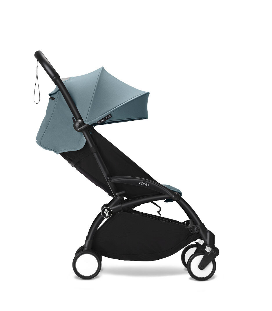Stokke® YOYO³ Stroller with Newborn Pack and 6+ Months Color Pack