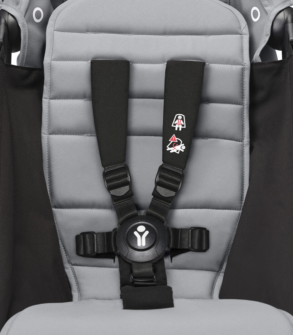 Stokke® YOYO³ stroller from 6 months