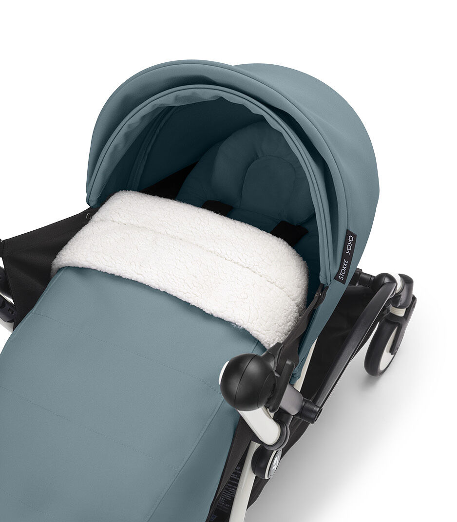 Stokke® YOYO³ Stroller with Newborn Pack and 6+ Months Color Pack