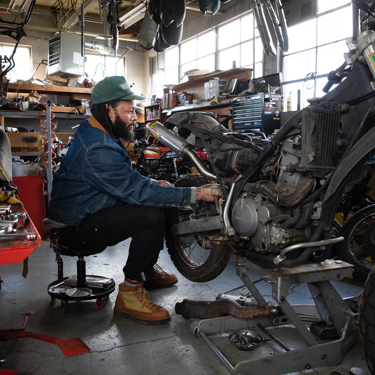 Danner Light Revival