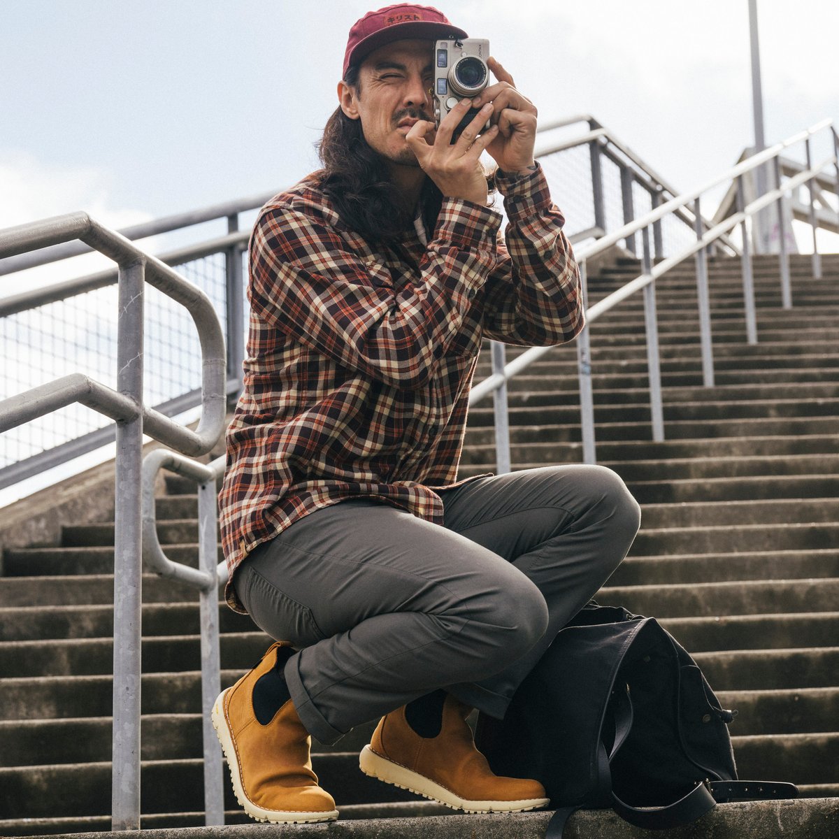 Tramline Chelsea 917 GTX