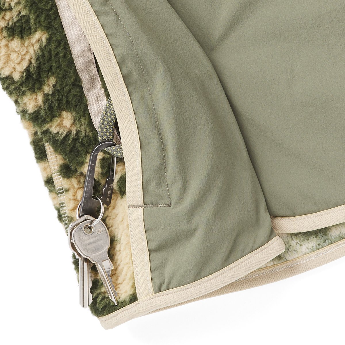 Wolf Creek Sherpa Jacket