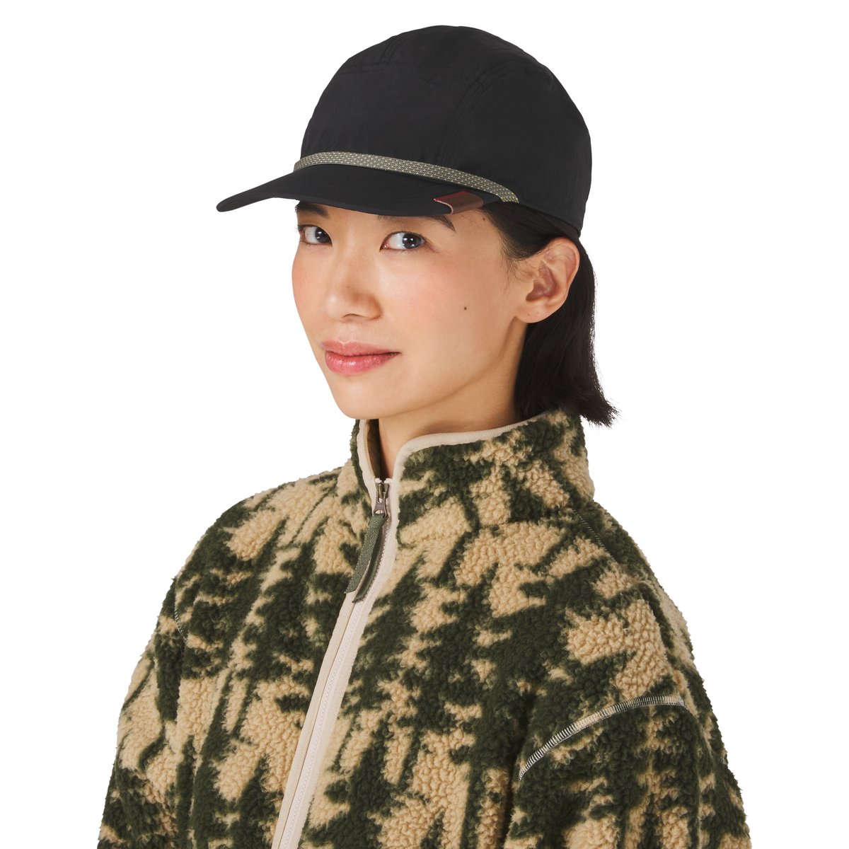 Camper GTX Crushable Cap