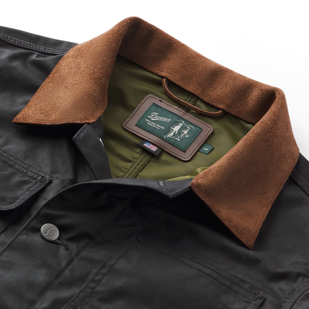 Shipyard Waxed Canvas Jacket