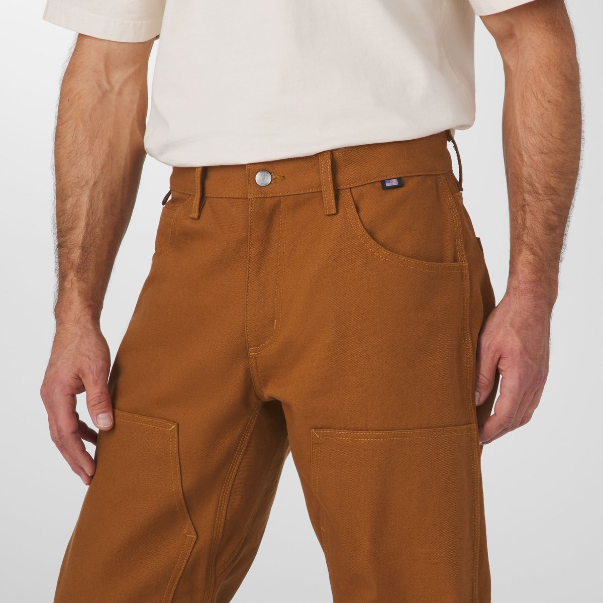 Kenton Double Knee Pants