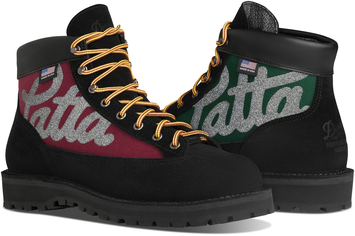 Danner Light Patta