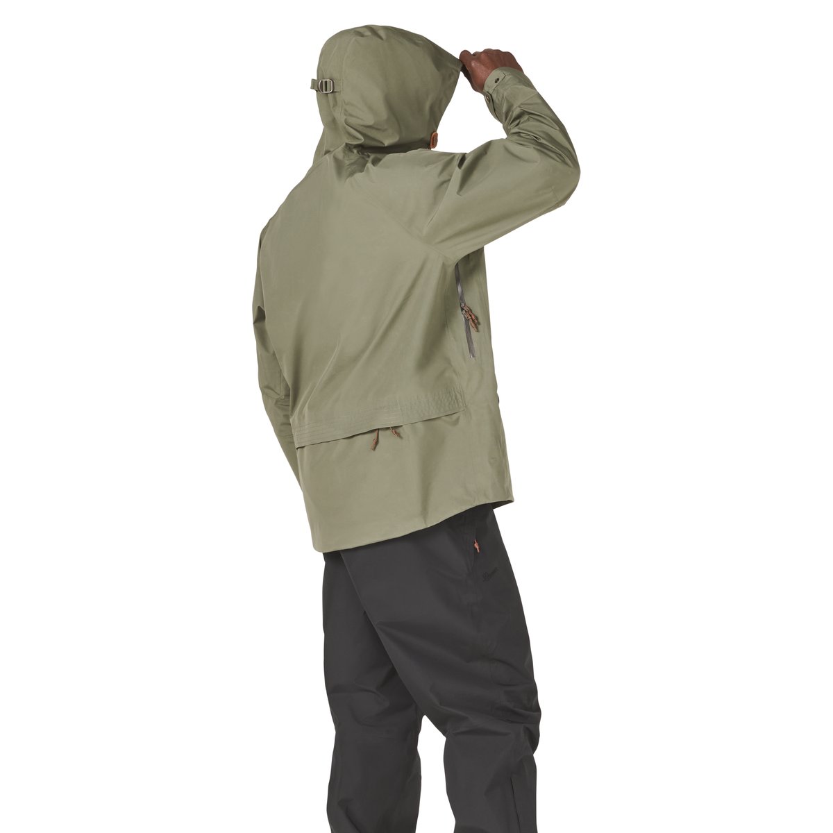 Cascade Crest Packable GTX Jacket