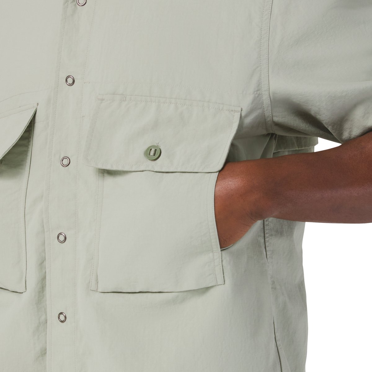 Ripstop Overshirt