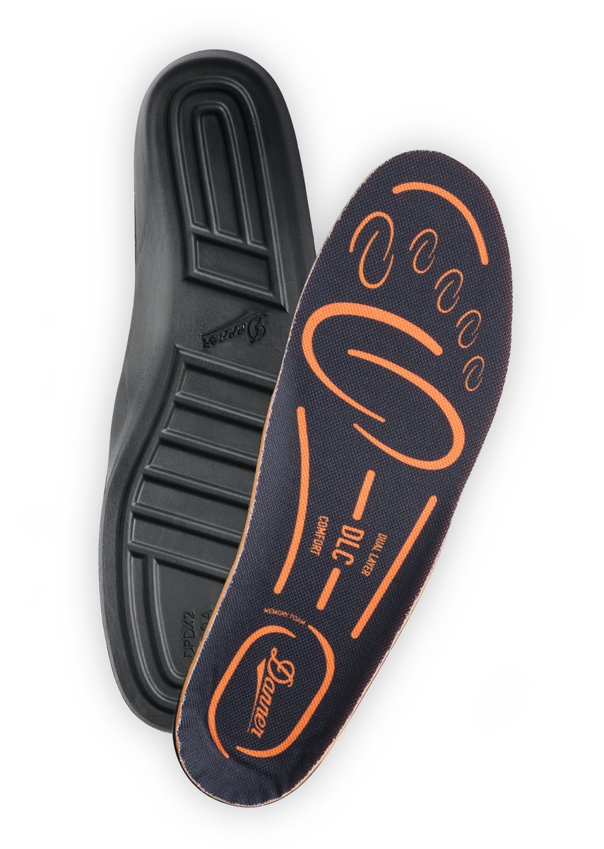 Dual Layer Comfort Footbed