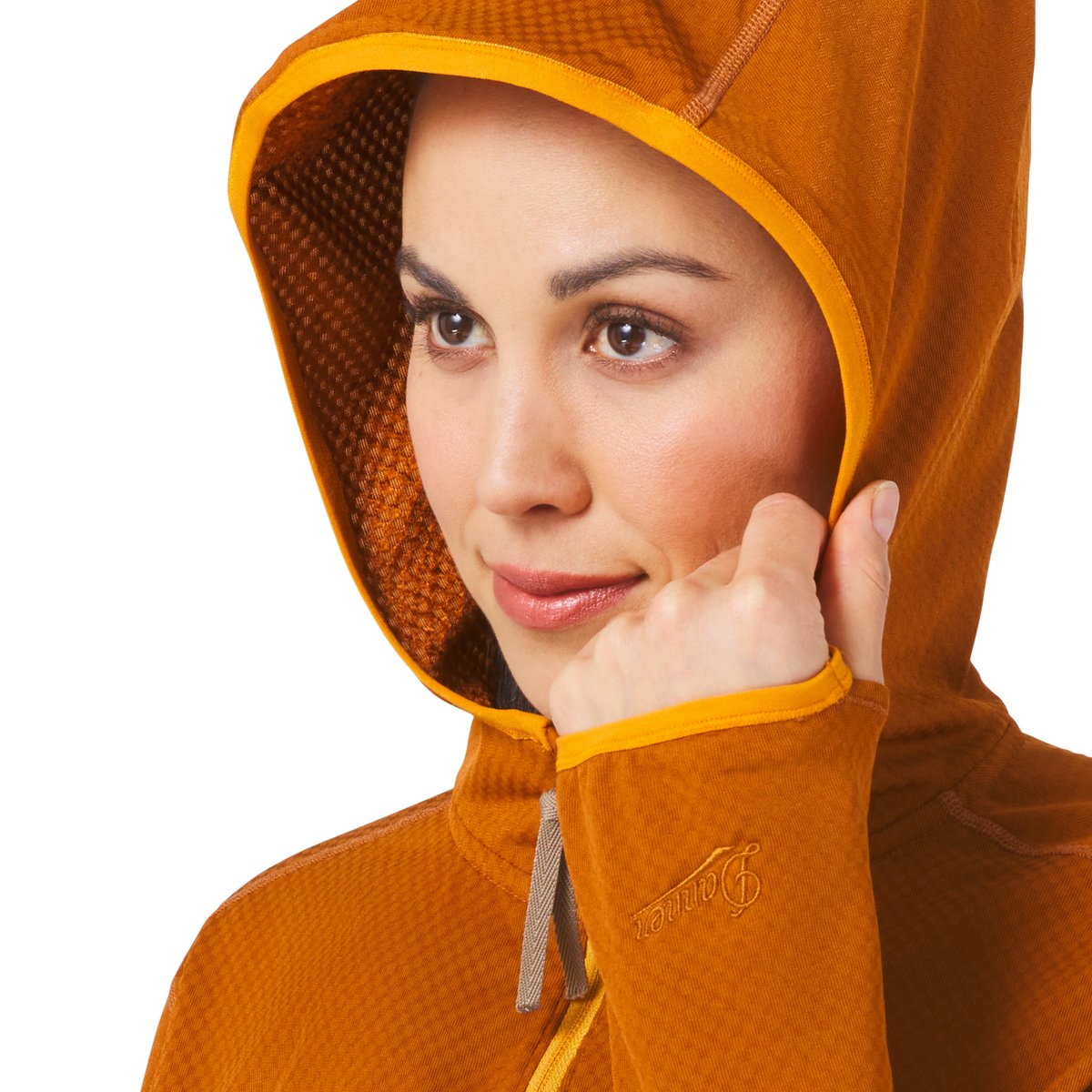 Ultralight OCTA? Pullover