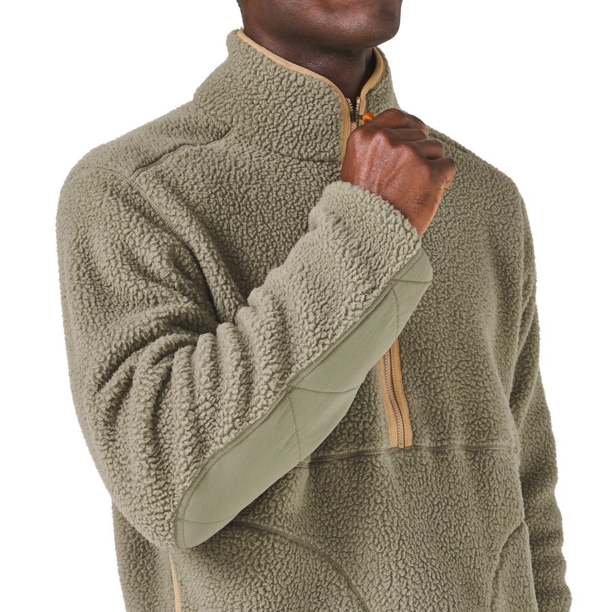 Wolf Creek Sherpa Jacket