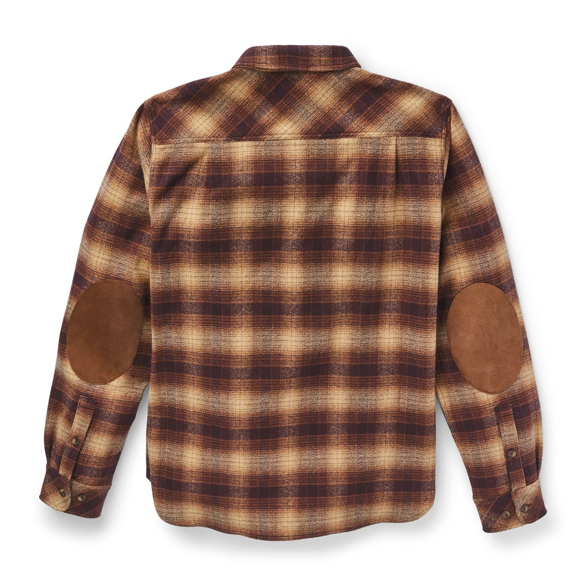 Cedar Mill Cotton Flannel Shirt