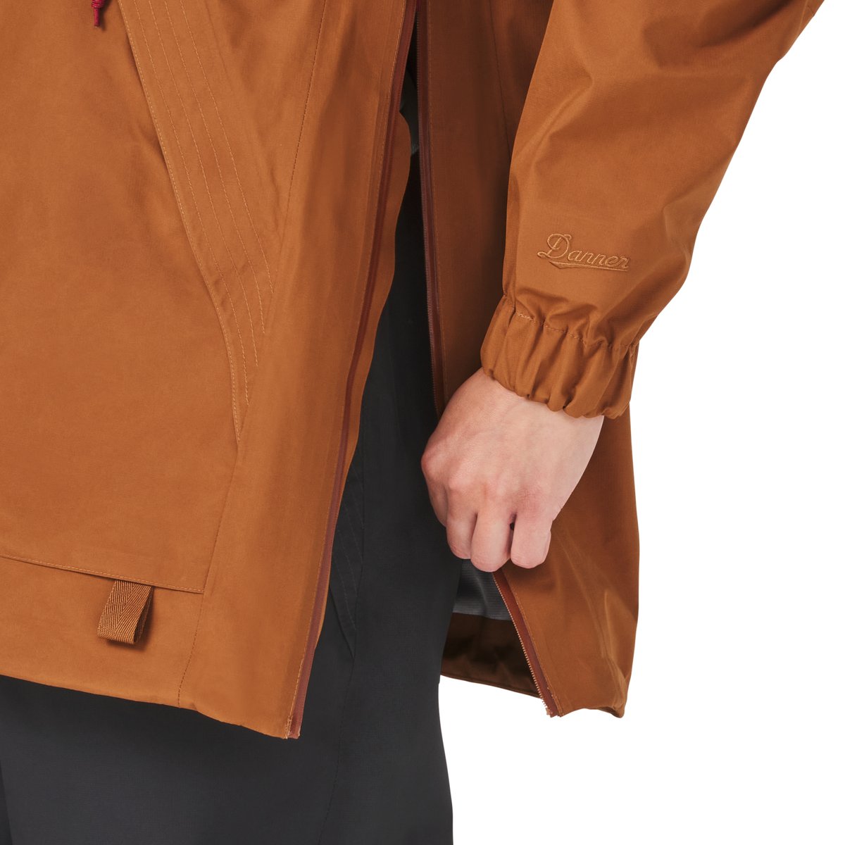 Cascade Crest Packable GTX Jacket