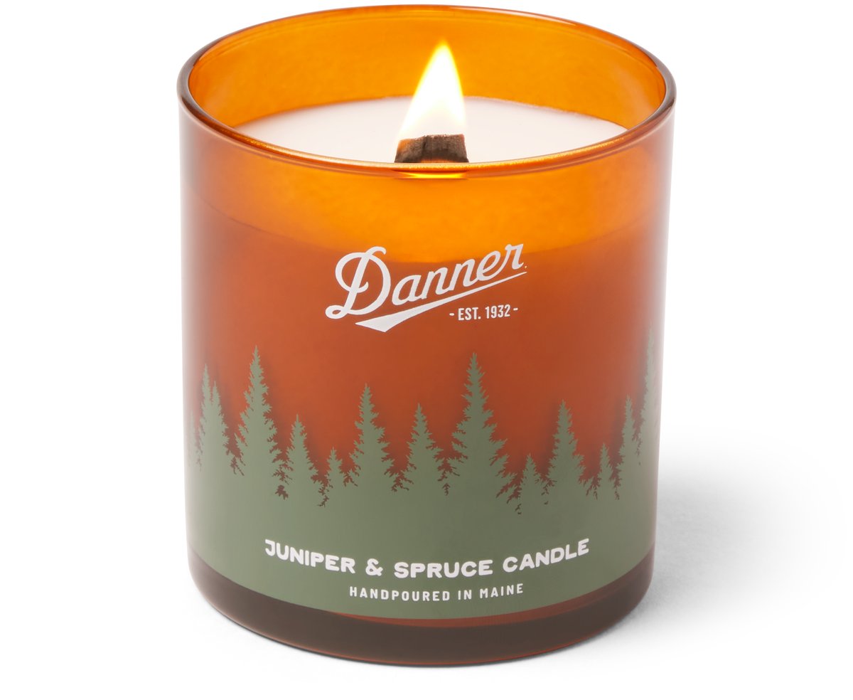 Danner x Near & Native Candle