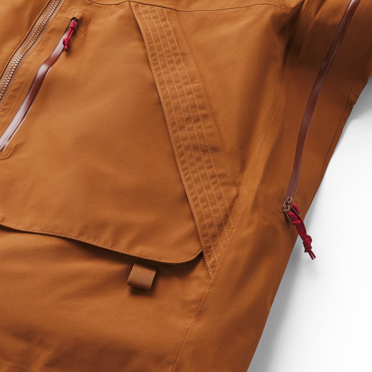 Cascade Crest Packable GTX Jacket