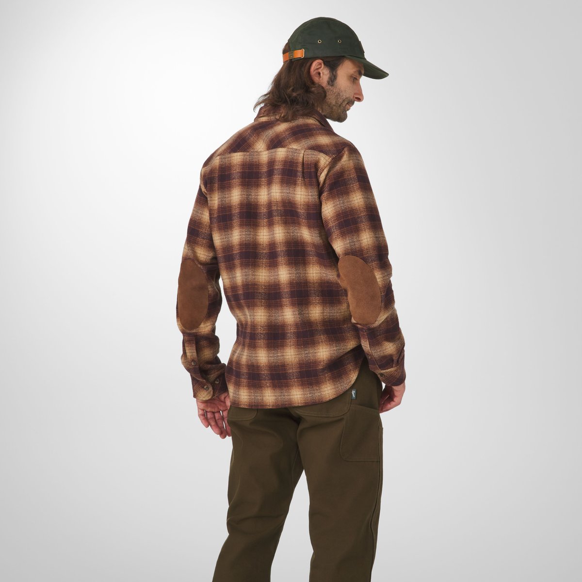 Cedar Mill Cotton Flannel Shirt