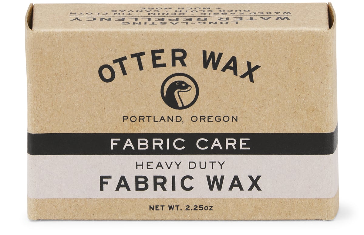 Heavy Duty Fabric Wax