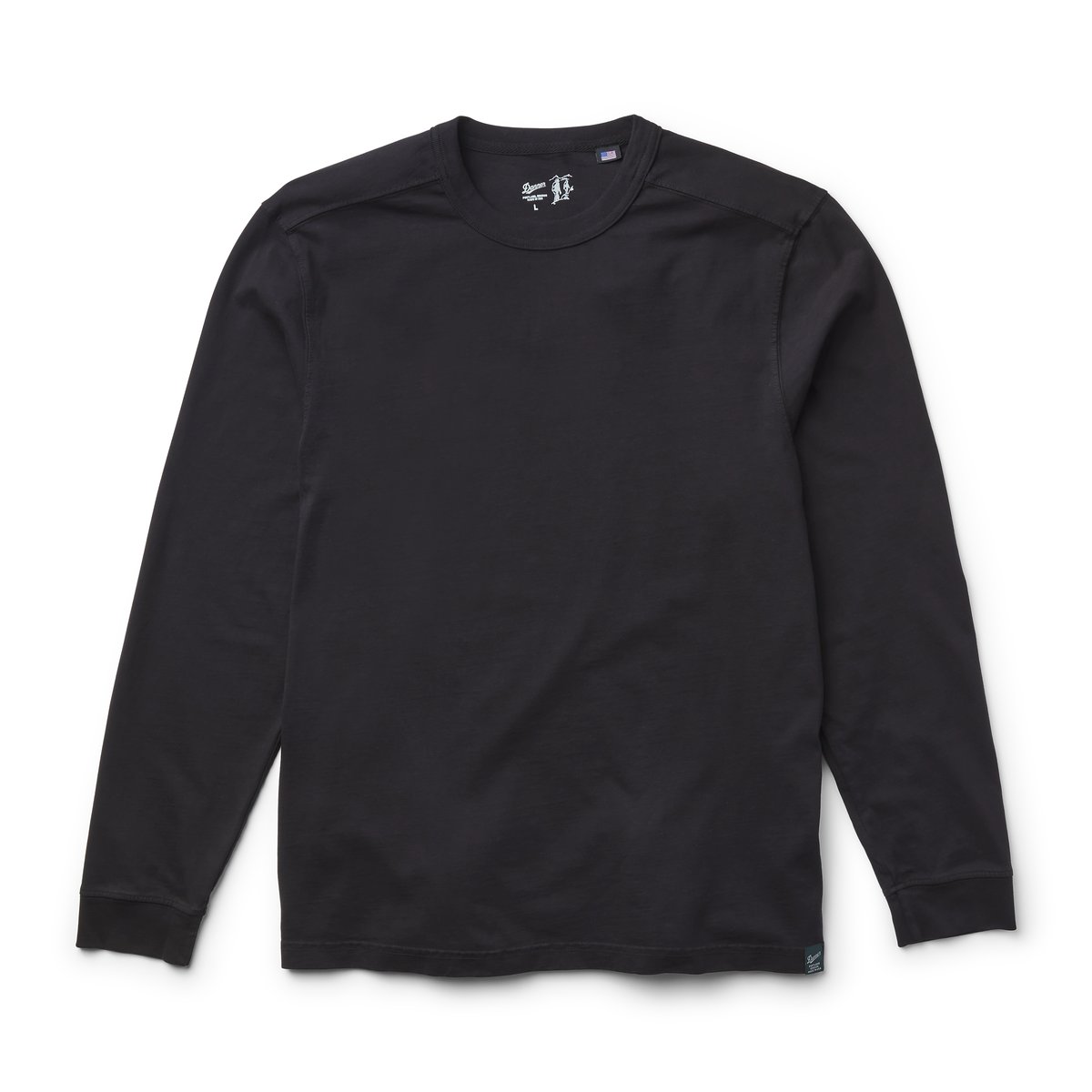 Heavyweight Long Sleeve Tee