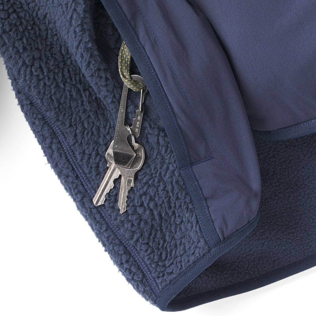 Wolf Creek Sherpa Jacket