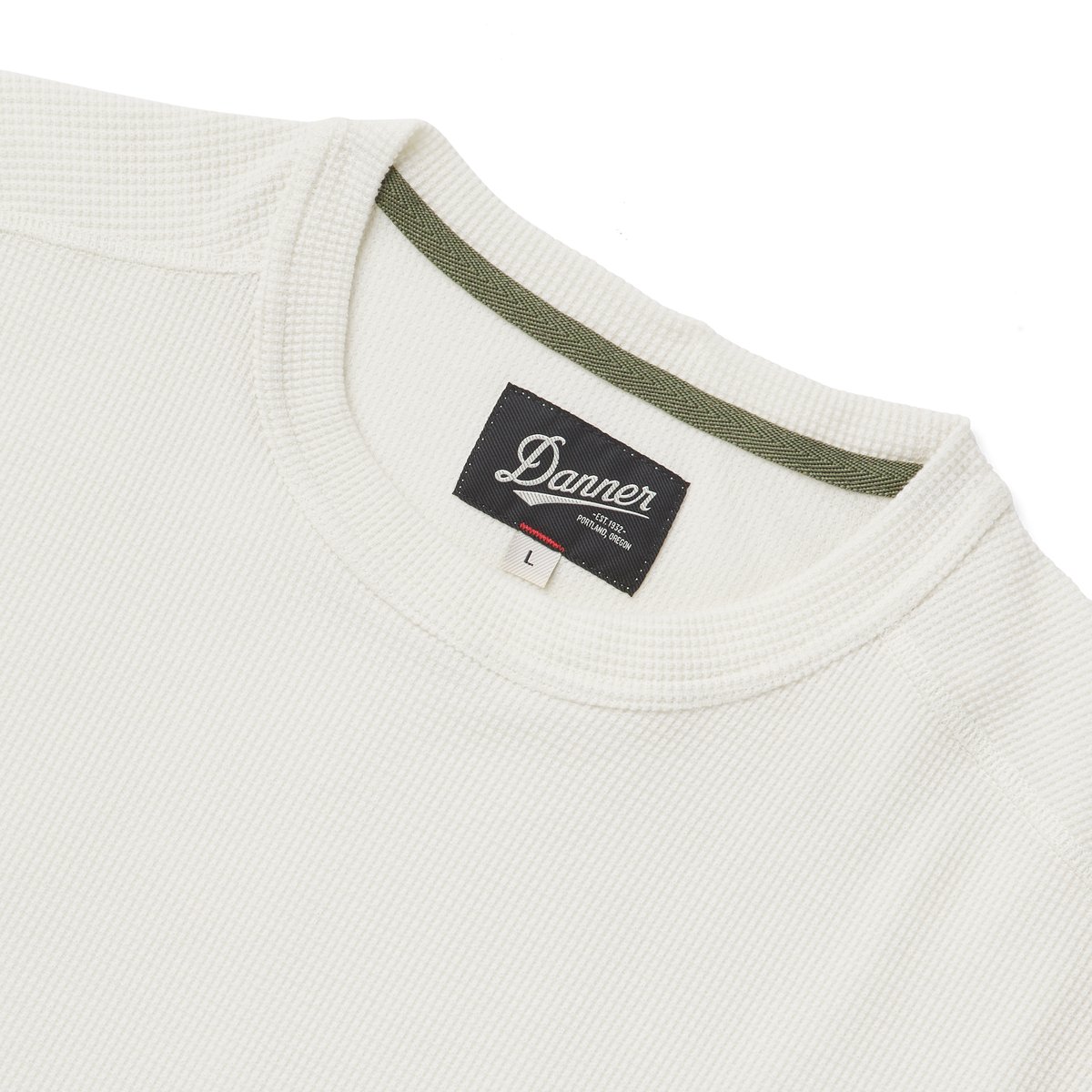 Santiam Waffle LS Tee