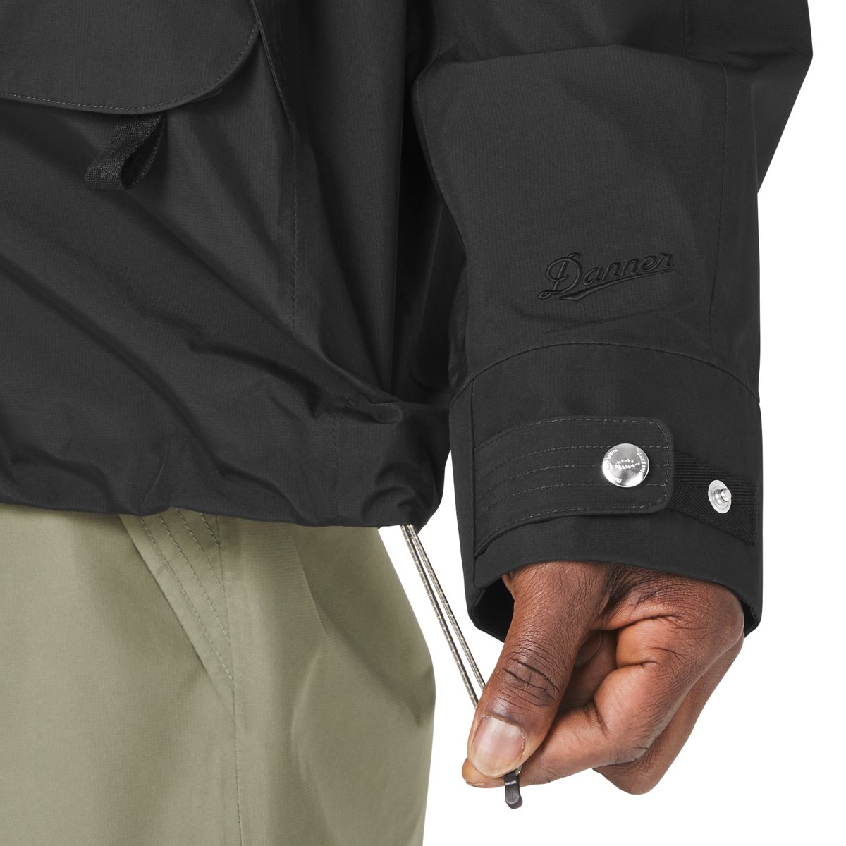 Cascade Crest Packable GTX Jacket