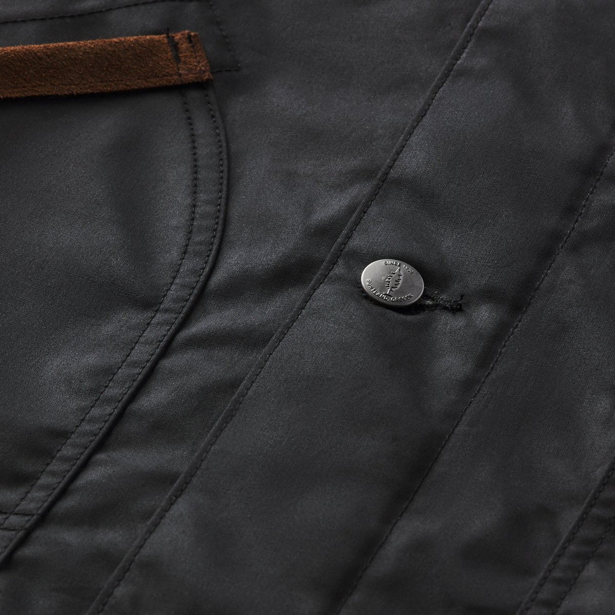 Shipyard Waxed Canvas Jacket