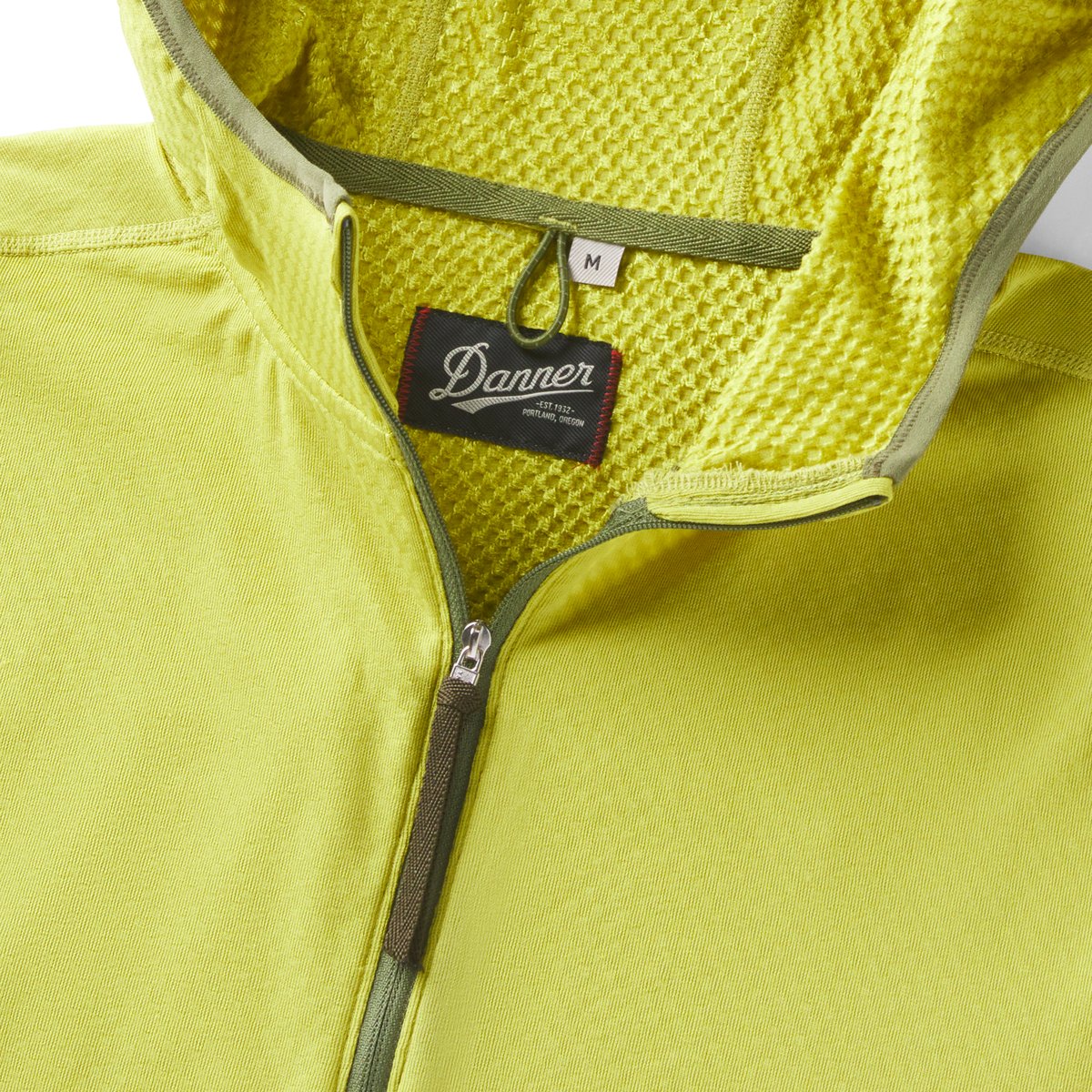 Ultralight OCTA? Pullover