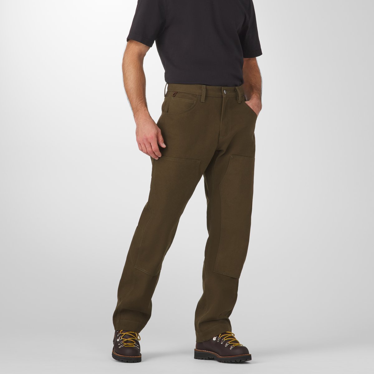 Kenton Double Knee Pants