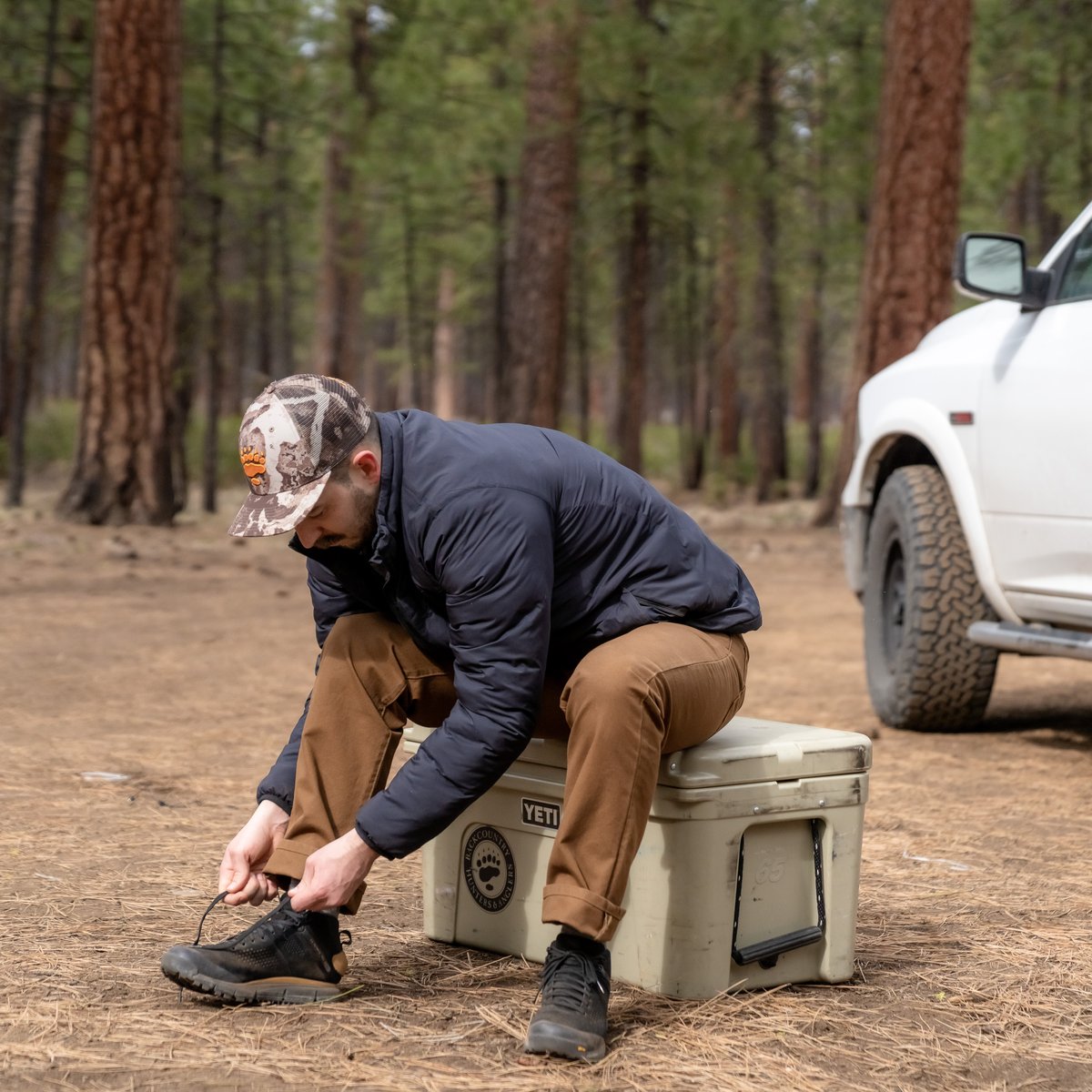 Danner X Filson Trail 2650 Mid GTX