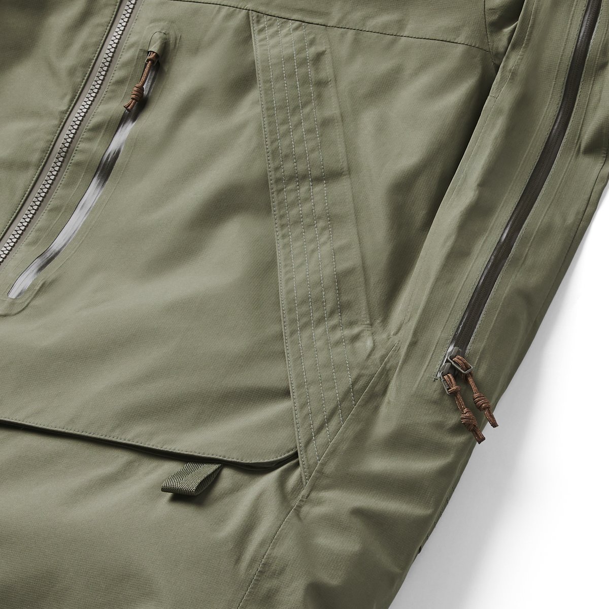 Cascade Crest Packable GTX Jacket