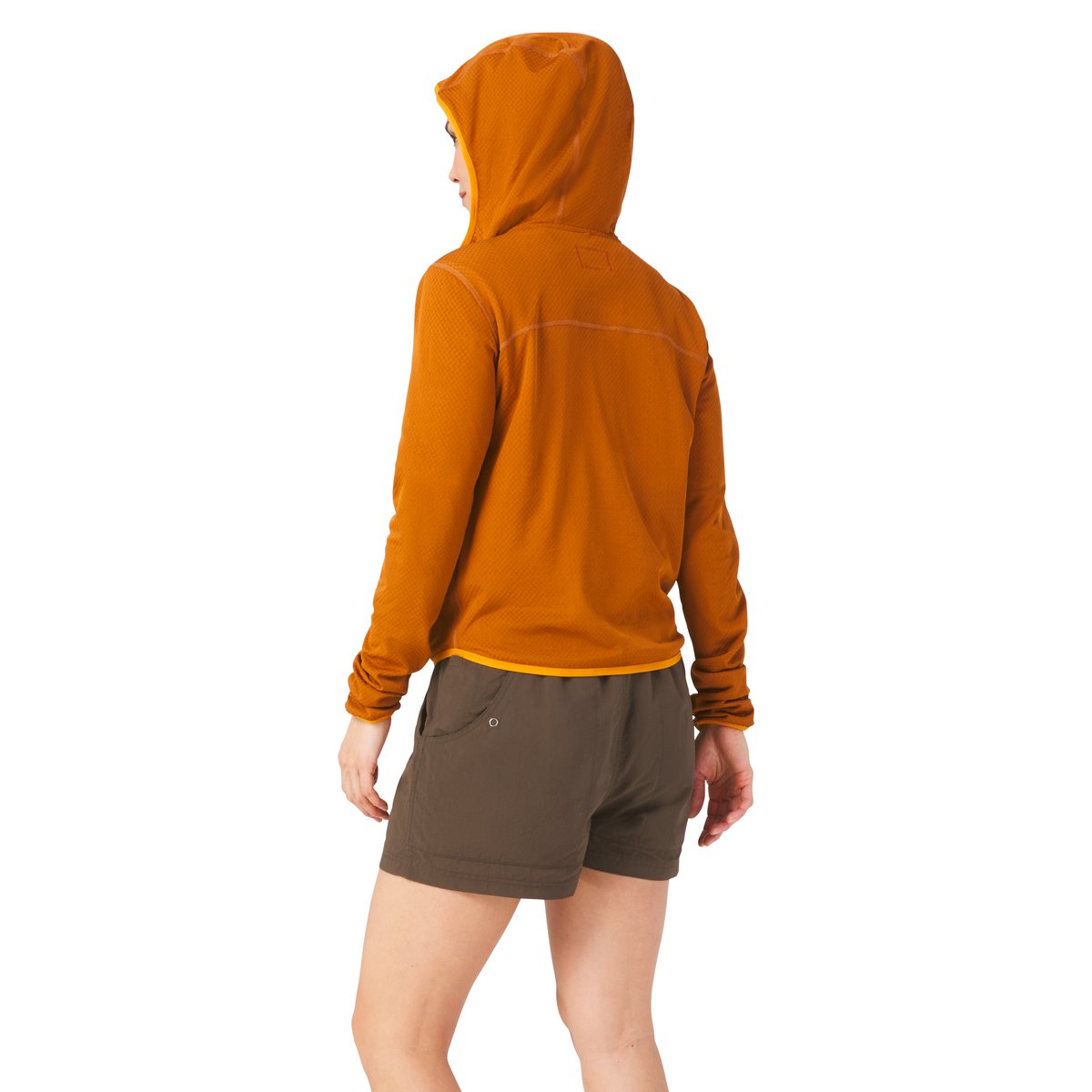 Ultralight OCTA? Pullover