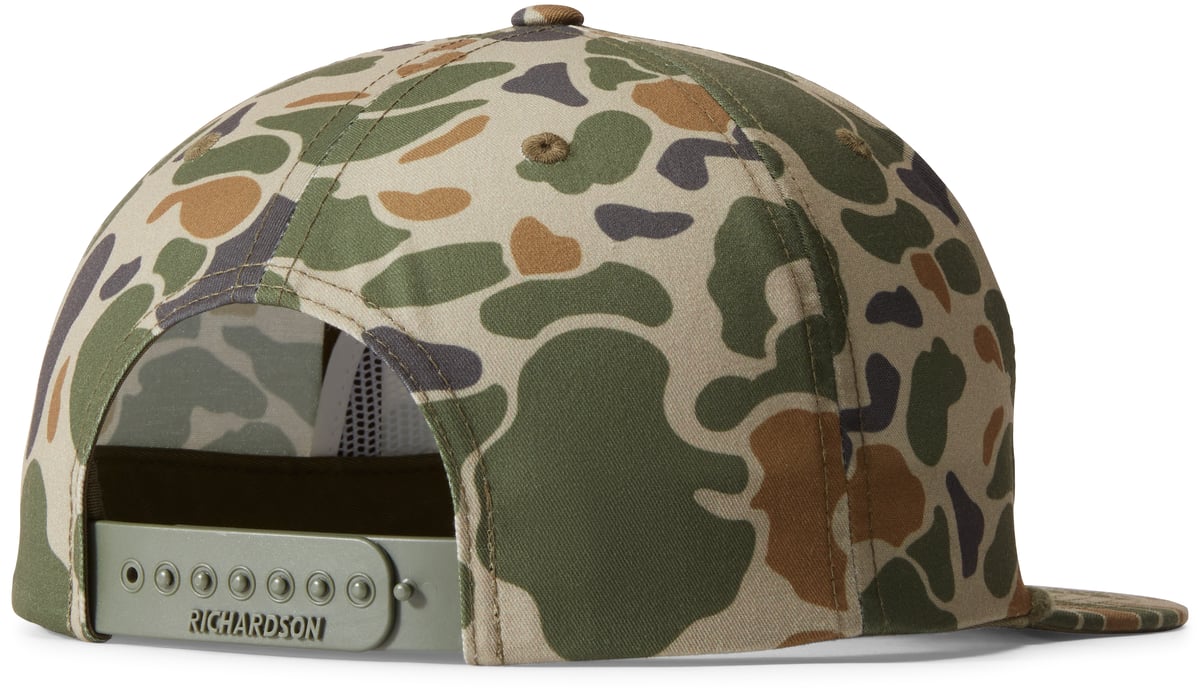 Duck Camo Cap