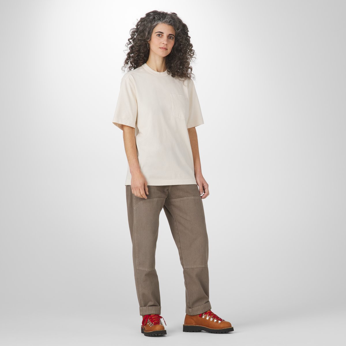 Heavyweight Pocket Tee