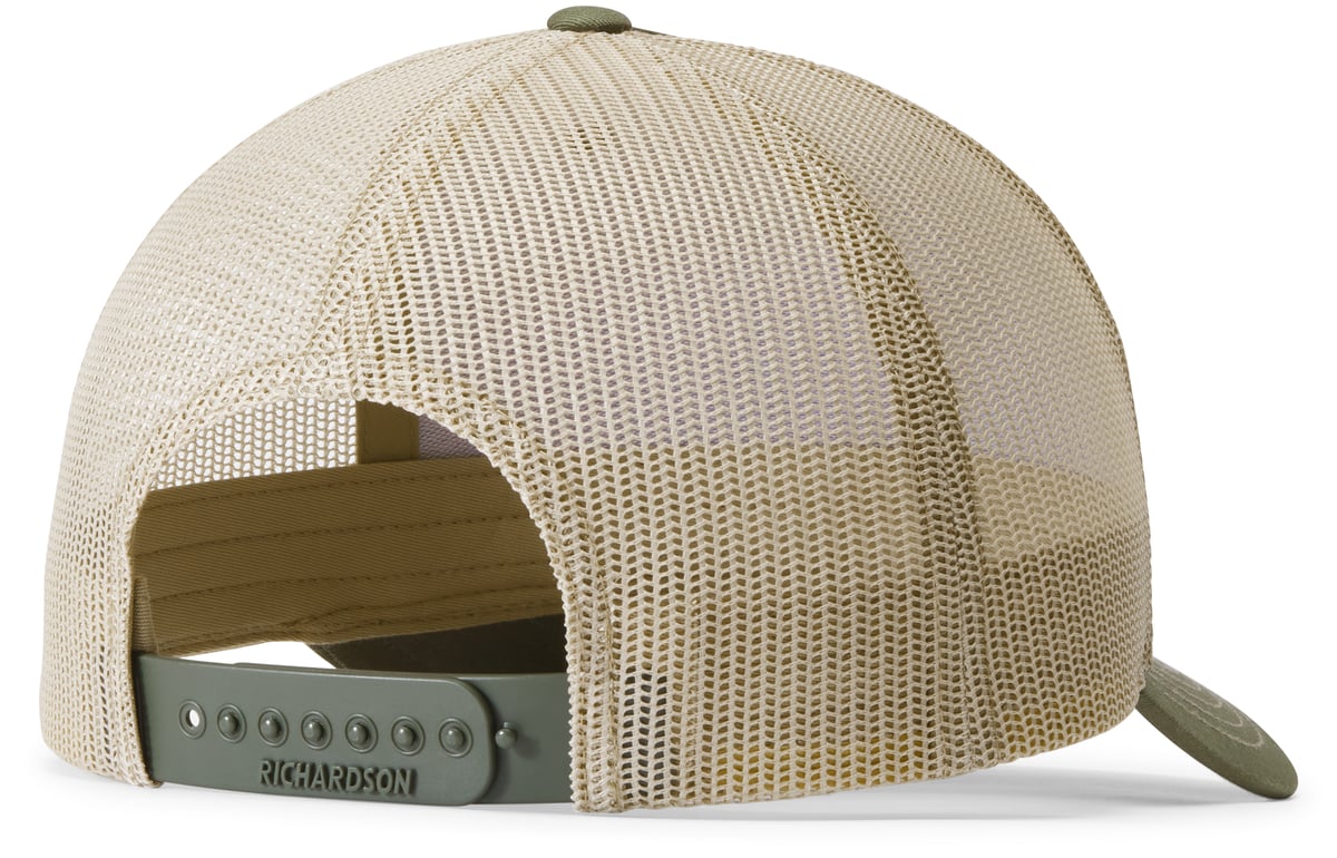 Evergreen Trucker Cap