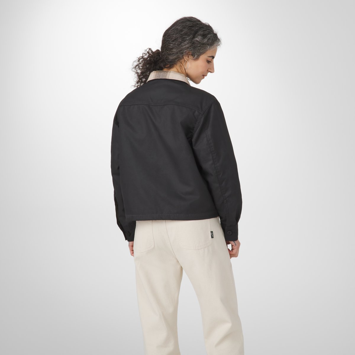 Maywood Waxed Canvas Jacket