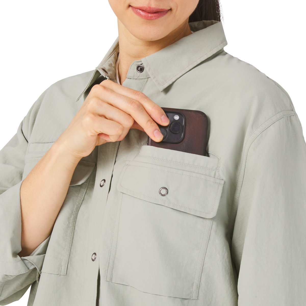 Ripstop Overshirt