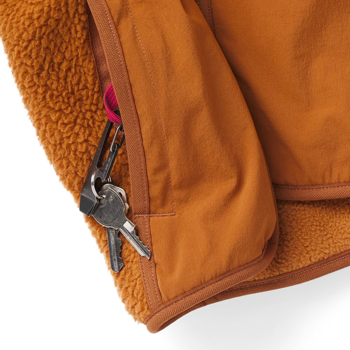 Wolf Creek Sherpa Jacket