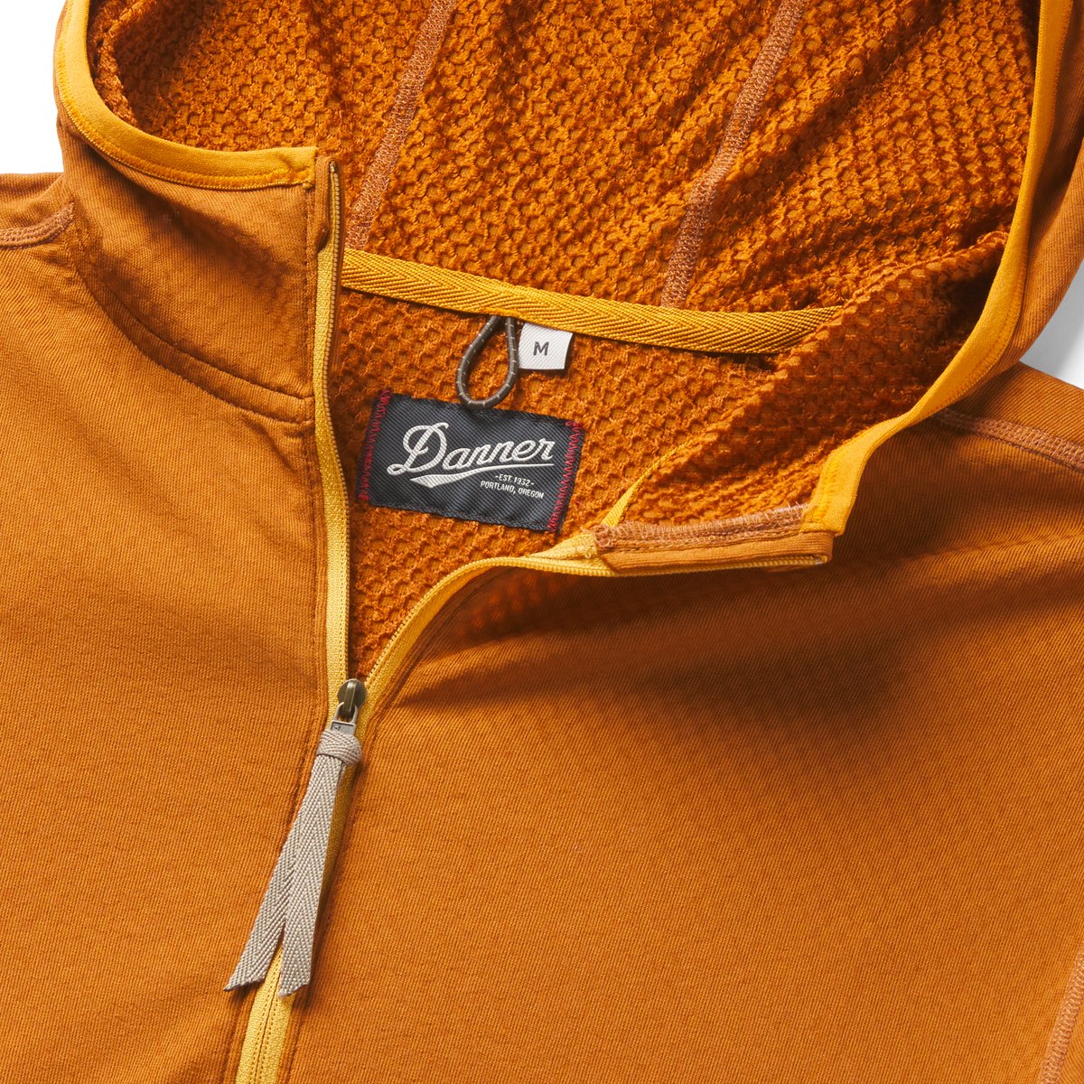 Ultralight OCTA? Pullover